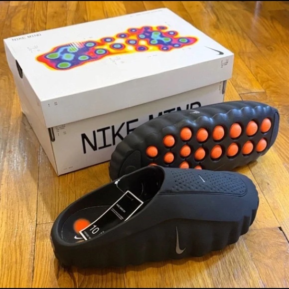 NWT Nike Mind 001 Slides